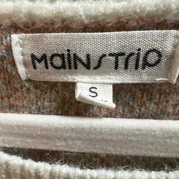 Color block sweater - Picture 3 of 3